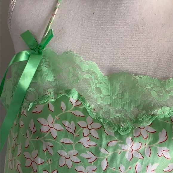 Victoria’s Secret Angels Satin Lace Slip - Picture 6 of 7